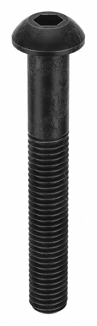 Button Head Socket Cap Screws