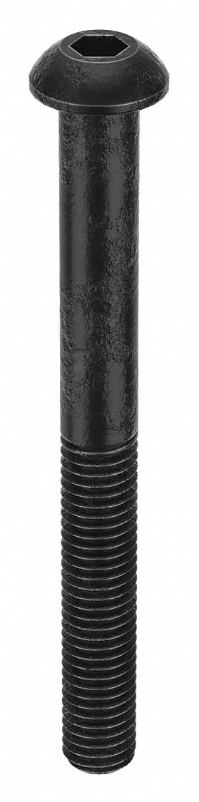Button Head Socket Cap Screws