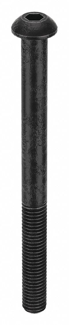 Button Head Socket Cap Screws