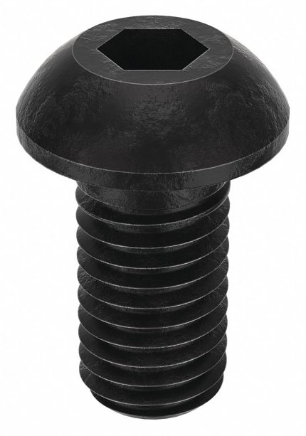 Button Head Socket Cap Screws