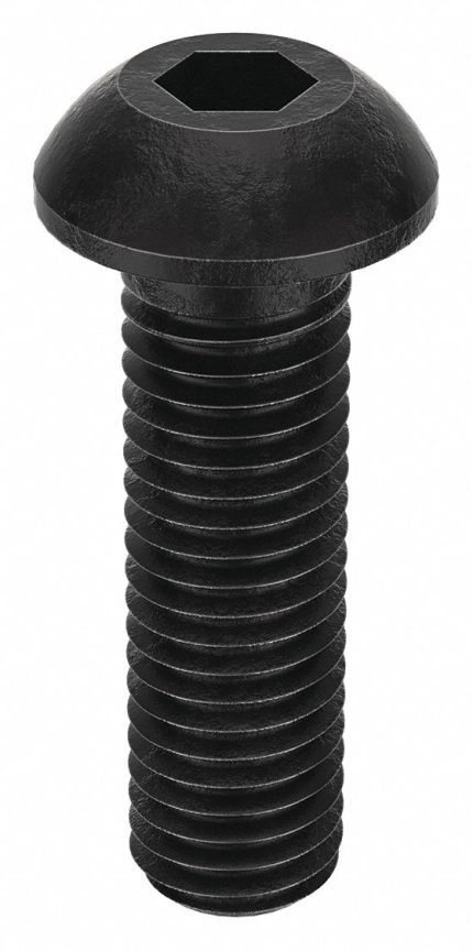 Button Head Socket Cap Screws