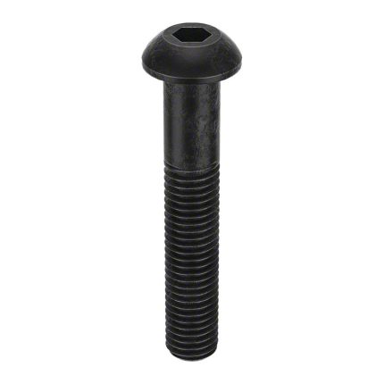 Button Head Socket Cap Screws