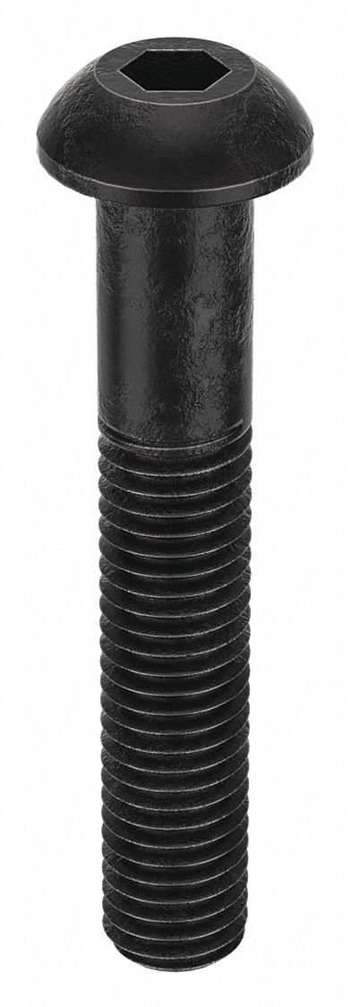 Button Head Socket Cap Screws