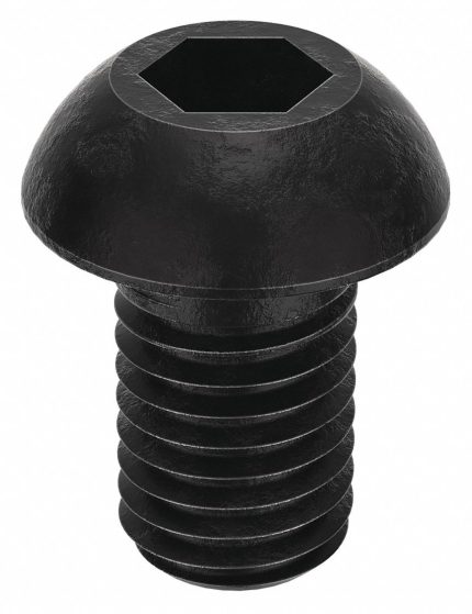 Button Head Socket Cap Screws