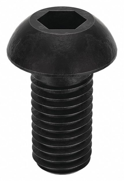 Button Head Socket Cap Screws