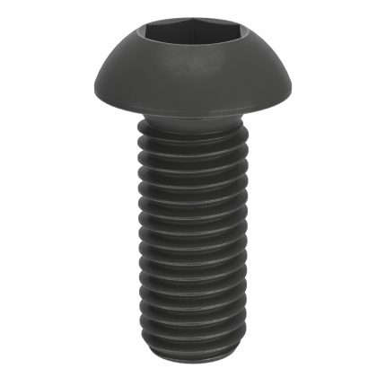 Button Head Socket Cap Screws