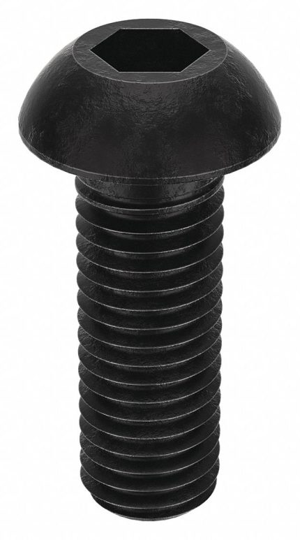 Button Head Socket Cap Screws