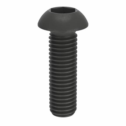 Button Head Socket Cap Screws