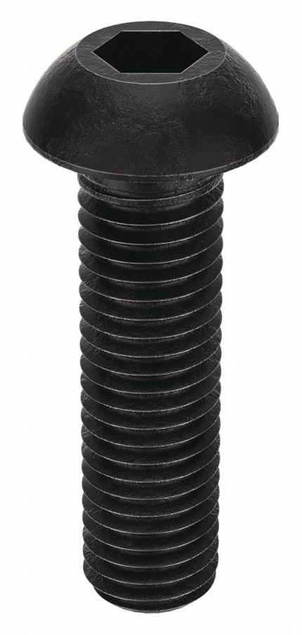 Button Head Socket Cap Screws
