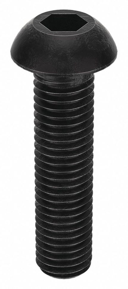 Button Head Socket Cap Screws