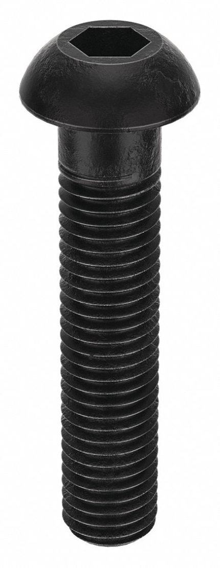 Button Head Socket Cap Screws
