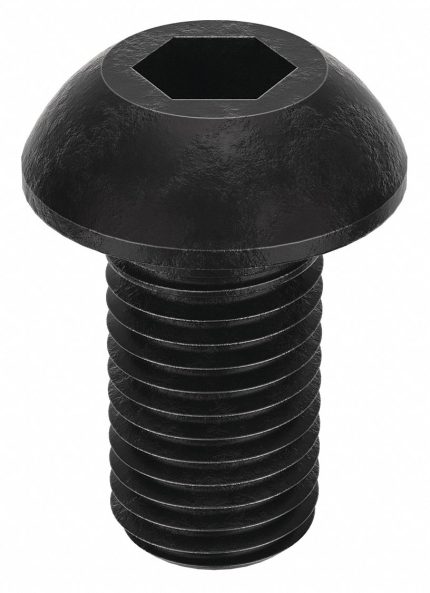 Button Head Socket Cap Screws