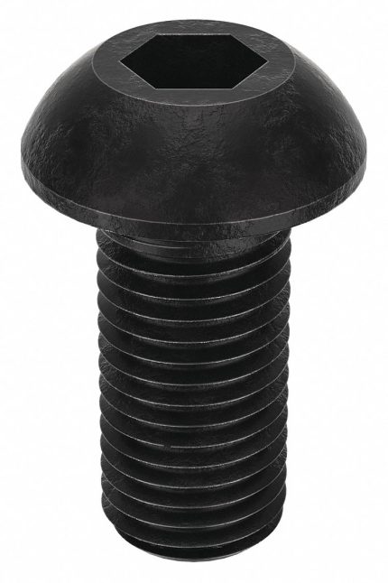 Button Head Socket Cap Screws