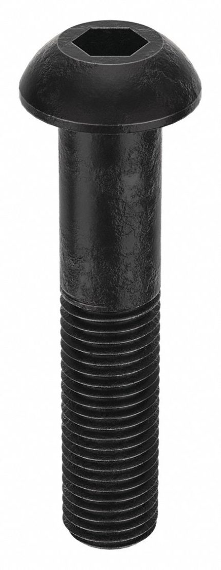 Button Head Socket Cap Screws