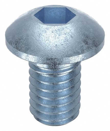 Button Head Socket Cap Screws