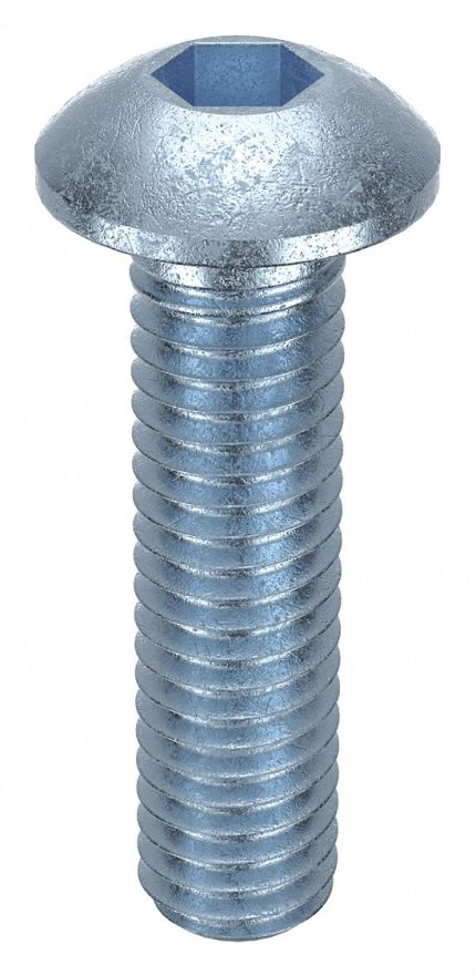Button Head Socket Cap Screws