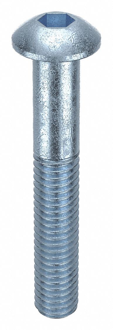 Button Head Socket Cap Screws