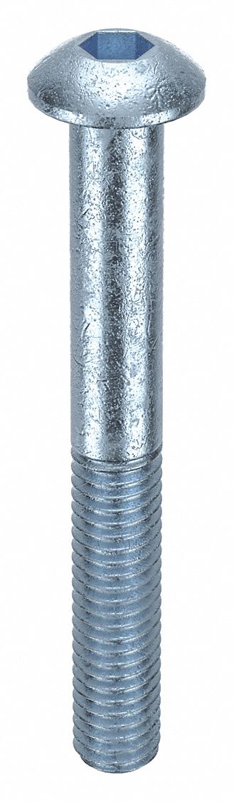 Button Head Socket Cap Screws