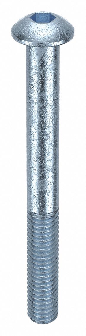 Button Head Socket Cap Screws