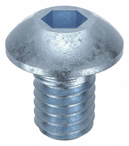 Button Head Socket Cap Screws