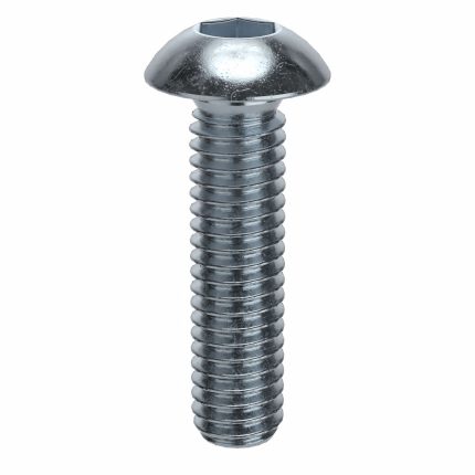 Button Head Socket Cap Screws