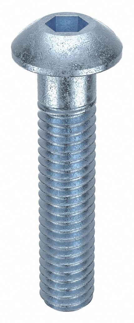 Button Head Socket Cap Screws
