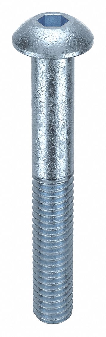 Button Head Socket Cap Screws