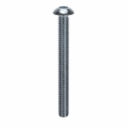 Button Head Socket Cap Screws