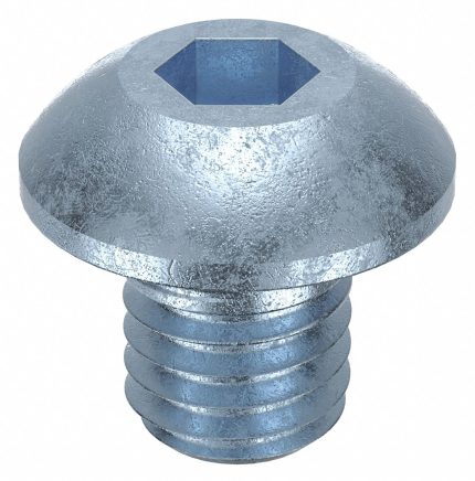 Button Head Socket Cap Screws