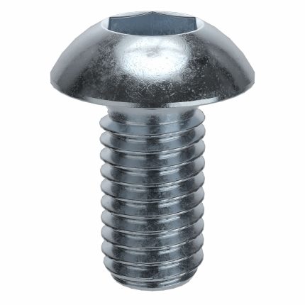 Button Head Socket Cap Screws