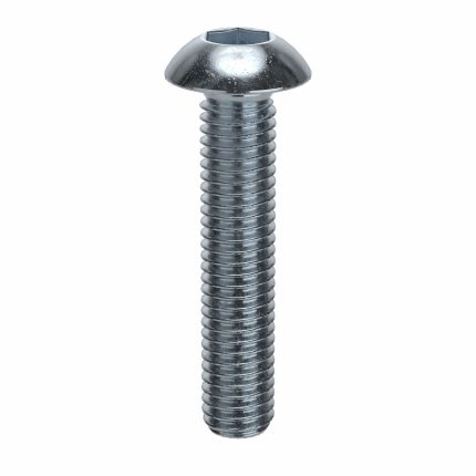 Button Head Socket Cap Screws