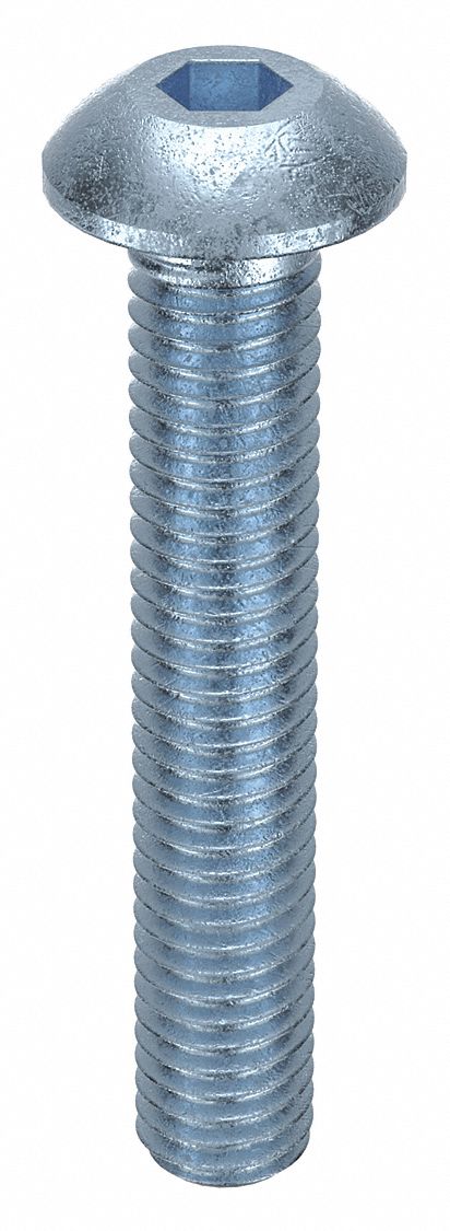 Button Head Socket Cap Screws