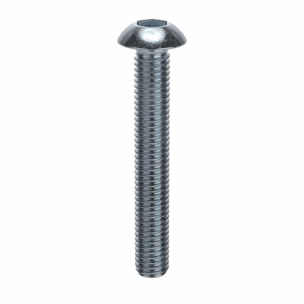 Button Head Socket Cap Screws