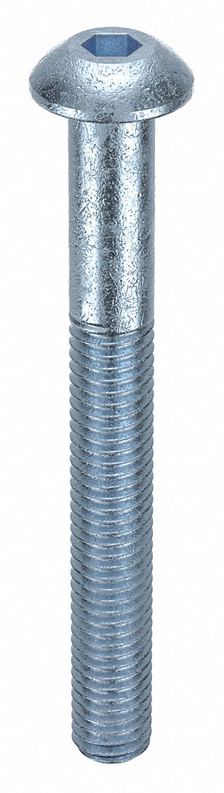 Button Head Socket Cap Screws