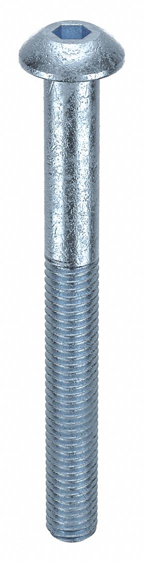 Button Head Socket Cap Screws
