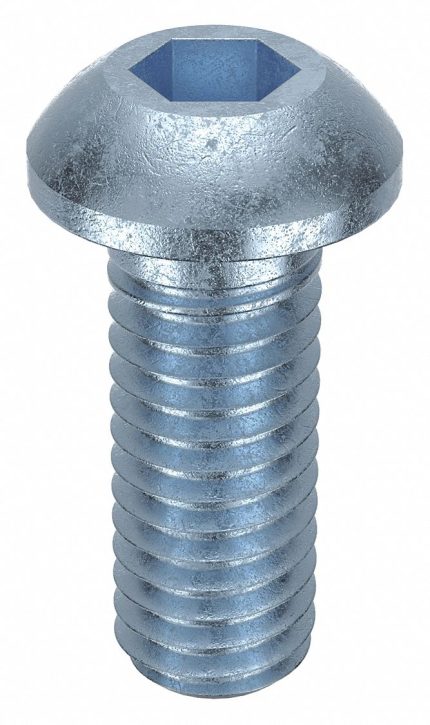 Button Head Socket Cap Screws