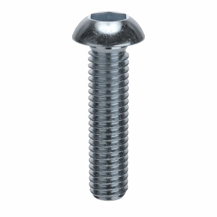Button Head Socket Cap Screws