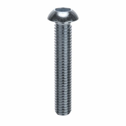 Button Head Socket Cap Screws