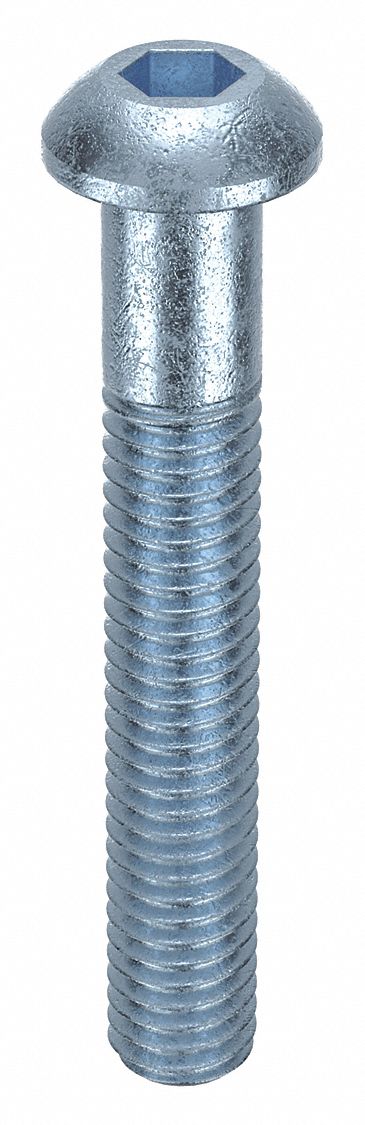 Button Head Socket Cap Screws