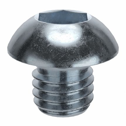 Button Head Socket Cap Screws