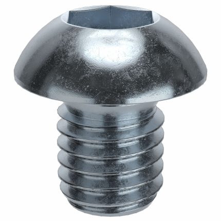Button Head Socket Cap Screws