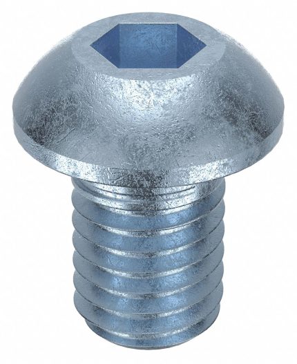Button Head Socket Cap Screws