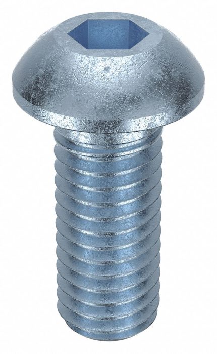 Button Head Socket Cap Screws