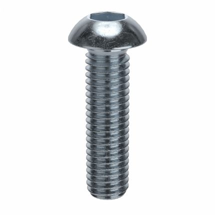 Button Head Socket Cap Screws