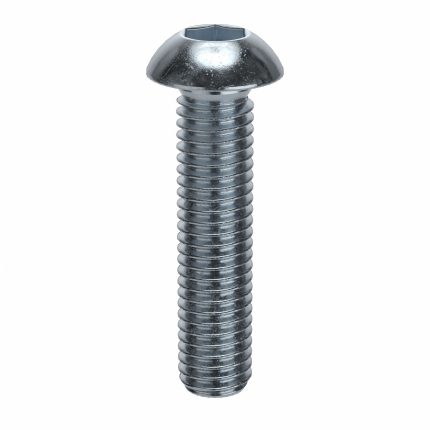 Button Head Socket Cap Screws