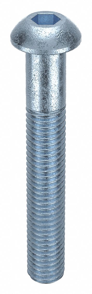 Button Head Socket Cap Screws