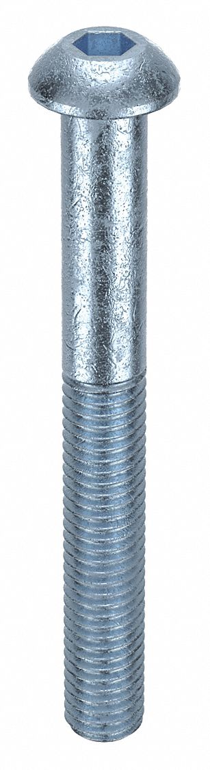 Button Head Socket Cap Screws
