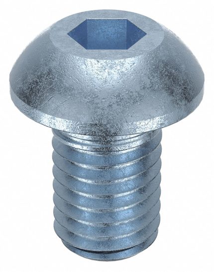 Button Head Socket Cap Screws