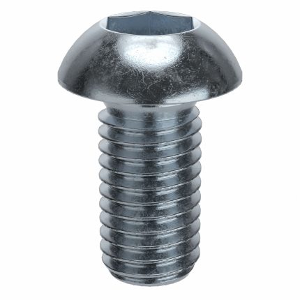 Button Head Socket Cap Screws