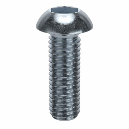 Button Head Socket Cap Screws